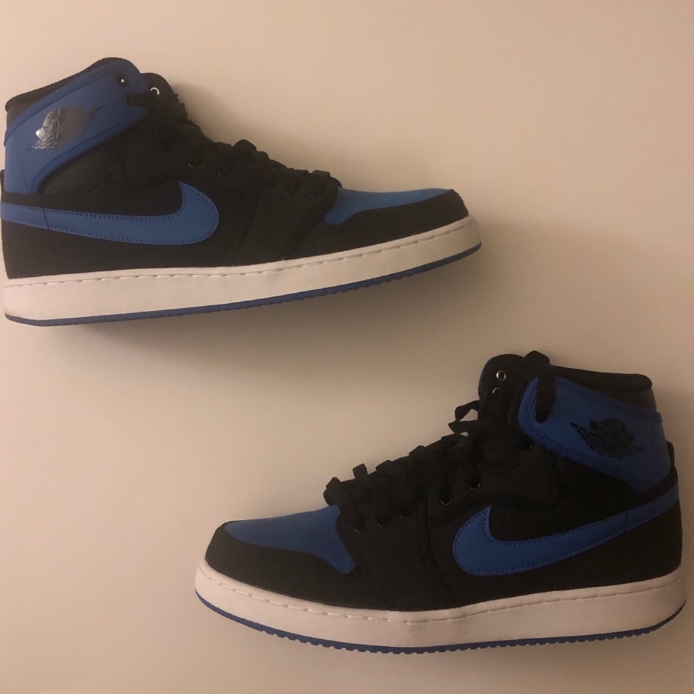AJ Royal Blue 1s “AJKO”